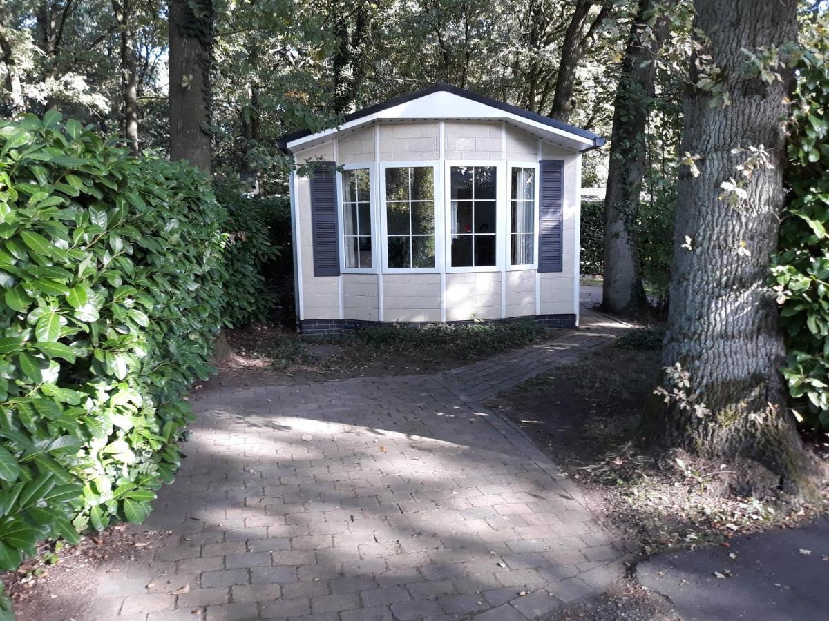 Chalet Veluwe Wageningen Villa Exterior foto